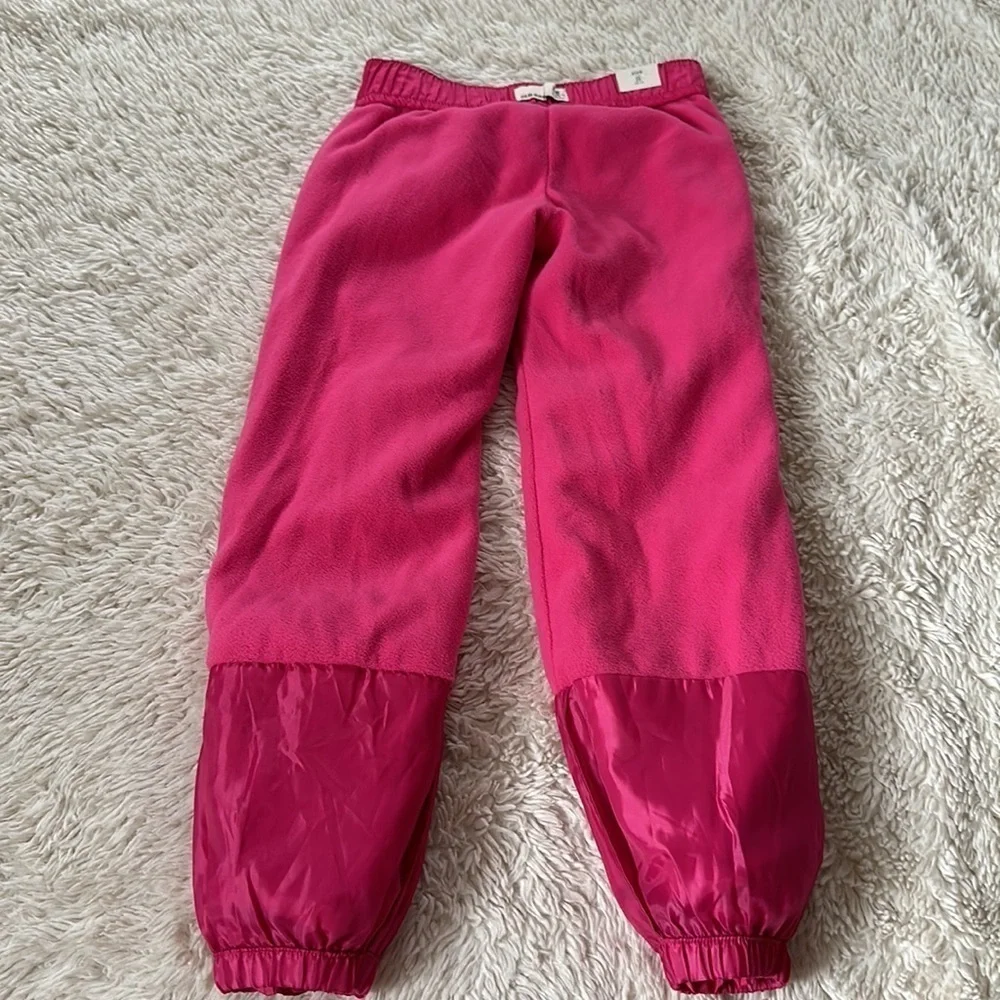 🤗- NWT Old navy girl classic ruse straight pants size 6-7
